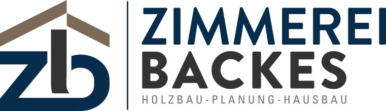 Logo Zimmerei Backes